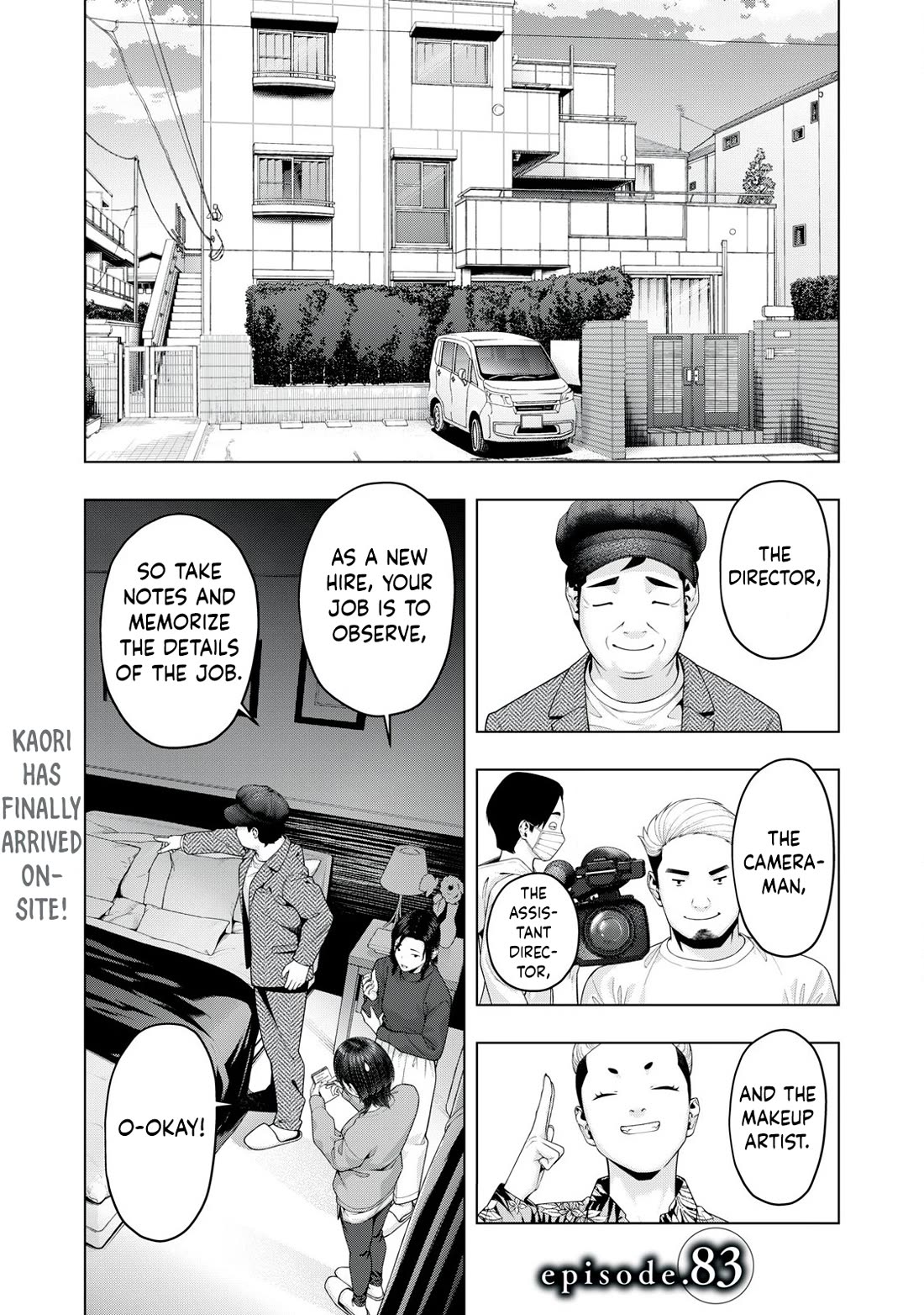 My Girlfriend's Friend Chapter 83 - Page 2