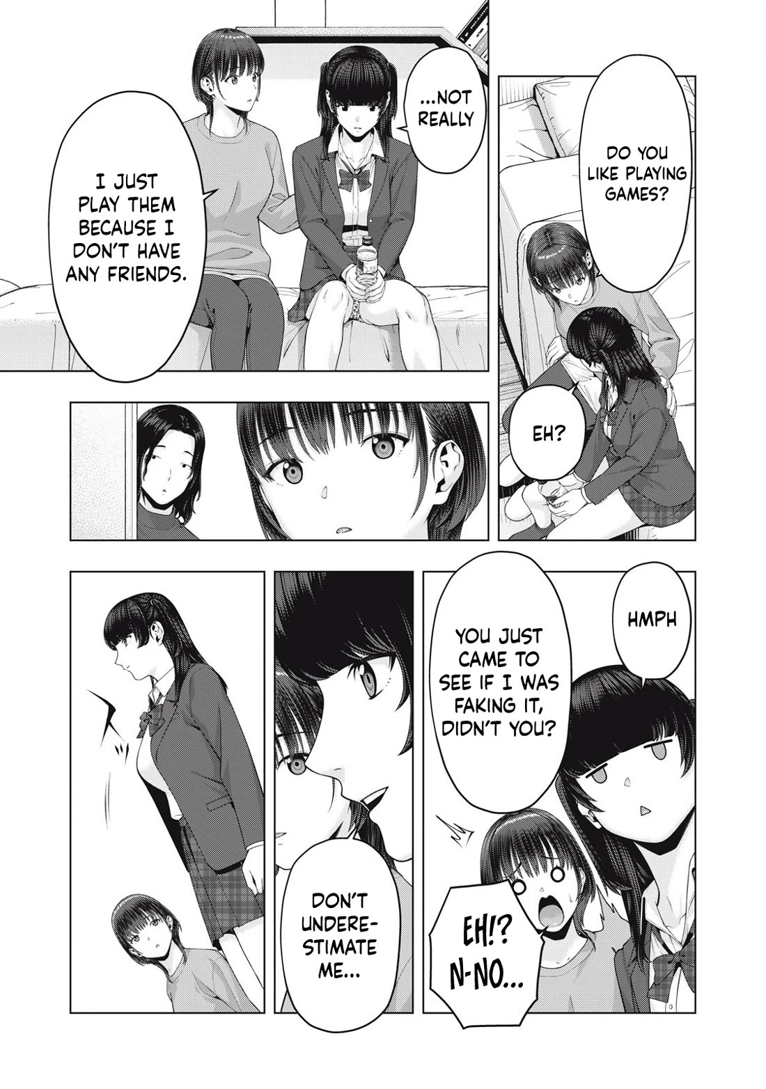 My Girlfriend's Friend Chapter 83 - Page 6