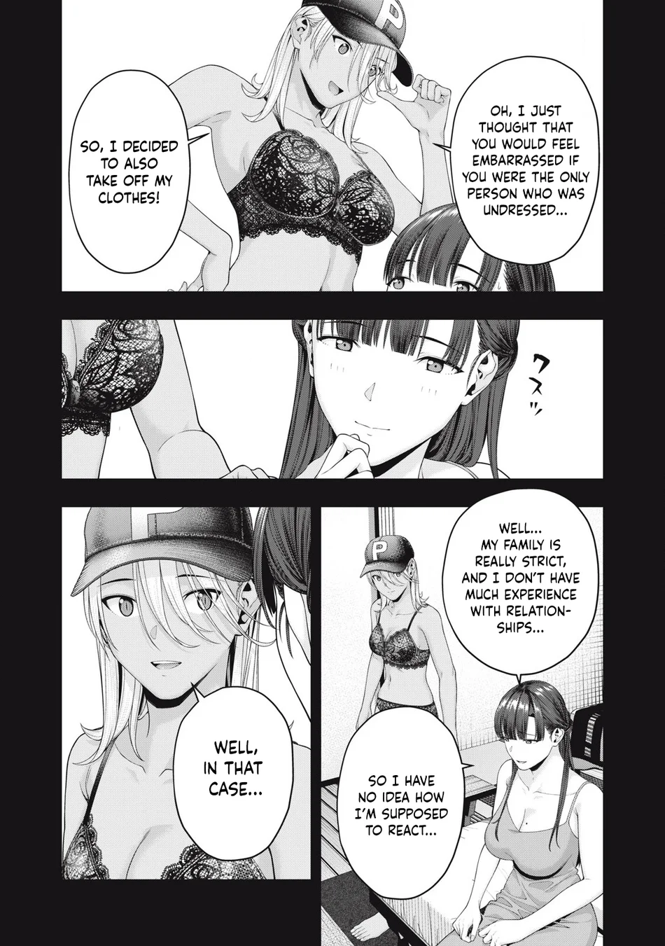 My Girlfriend's Friend Chapter 86 - Page 6