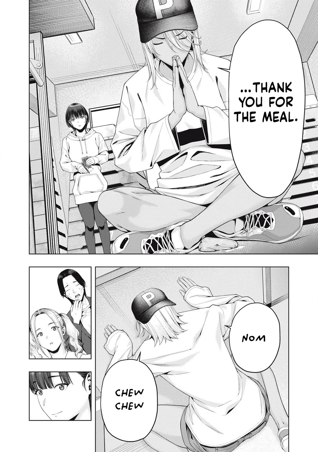 My Girlfriend's Friend Chapter 87 - Page 7