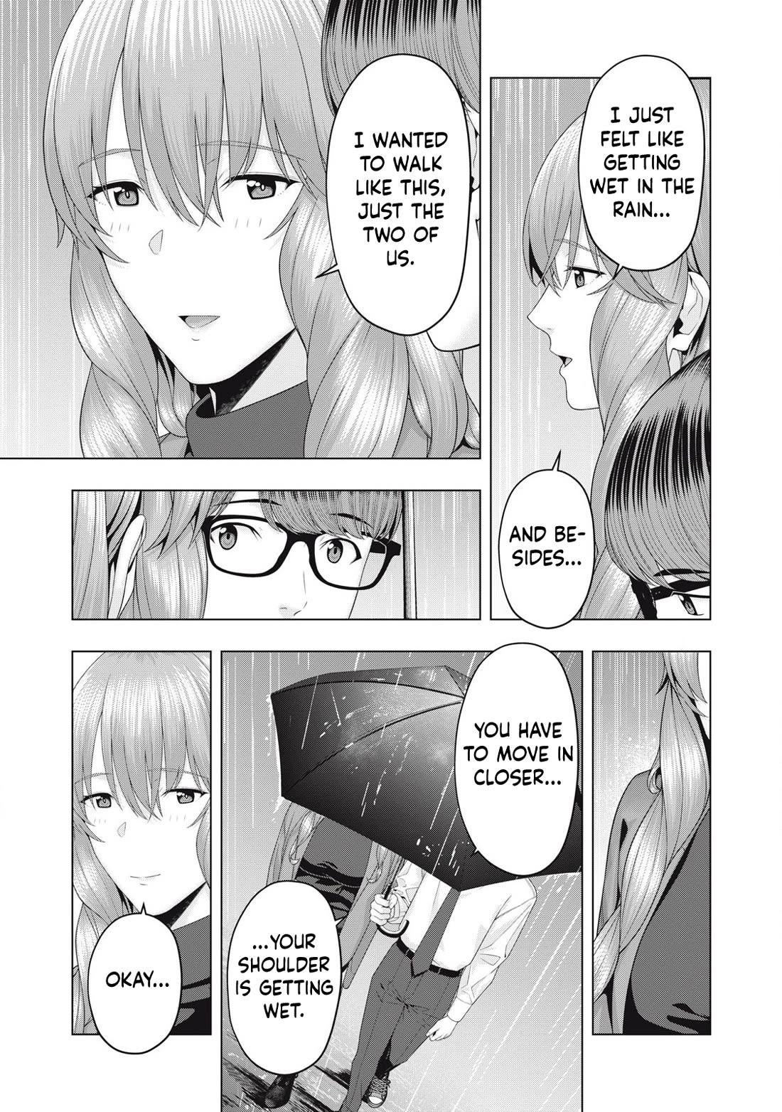 My Girlfriend's Friend Chapter 98 - Page 5