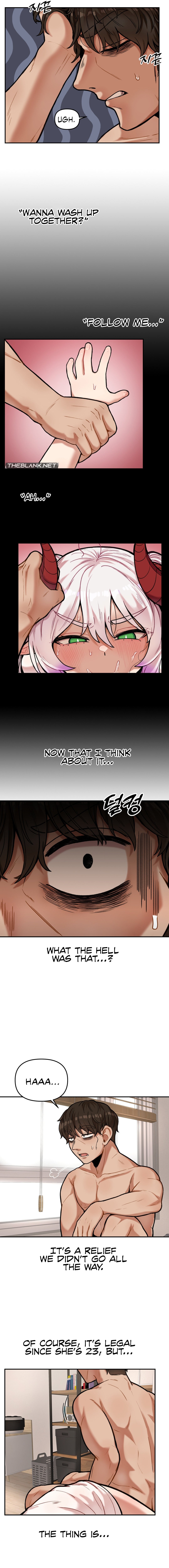 An Invisible Kiss Chapter 11 - Page 12