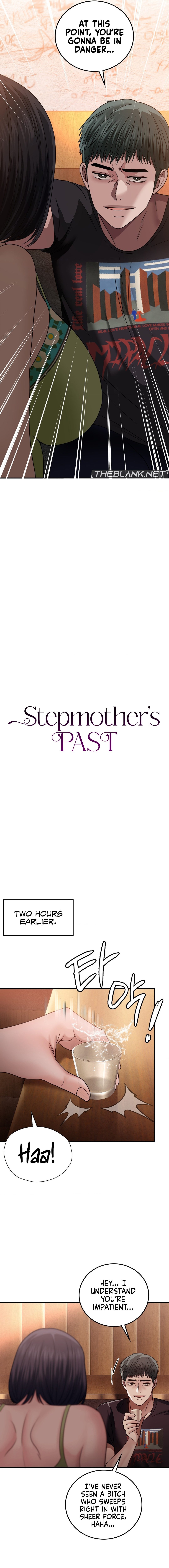 Stepmother’s Past Chapter 24 - Page 2