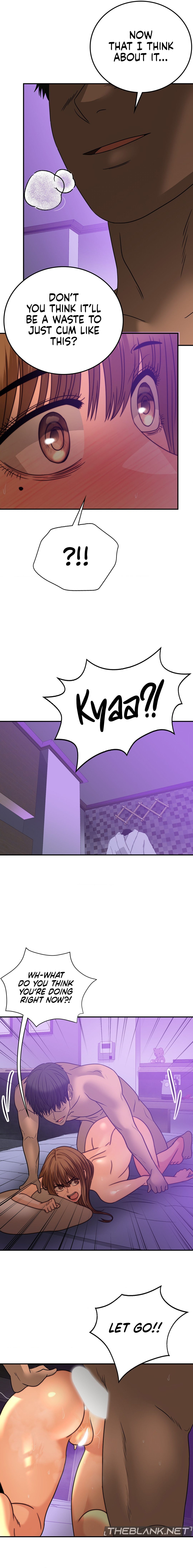 Stepmother’s Past Chapter 34 - Page 13