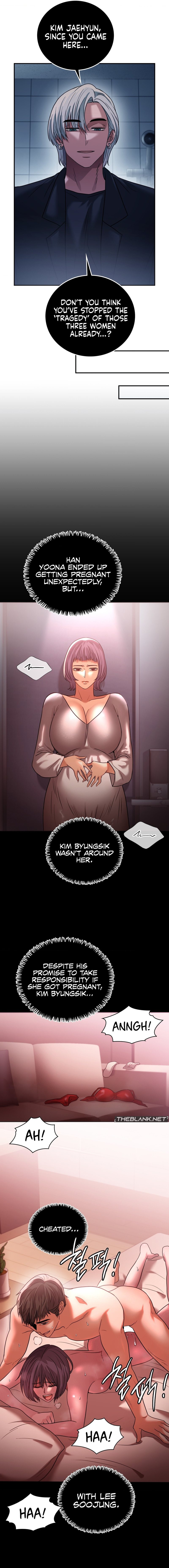 Stepmother’s Past Chapter 40 - Page 7