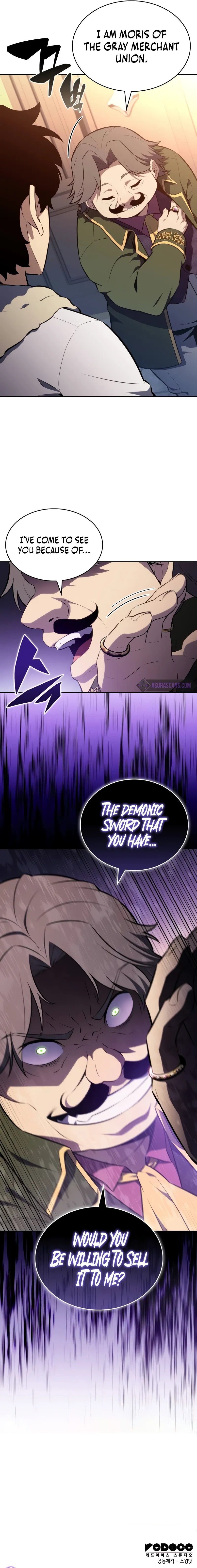 The Regressed Son of a Duke is an Assassin Chapter 47 - Page 13