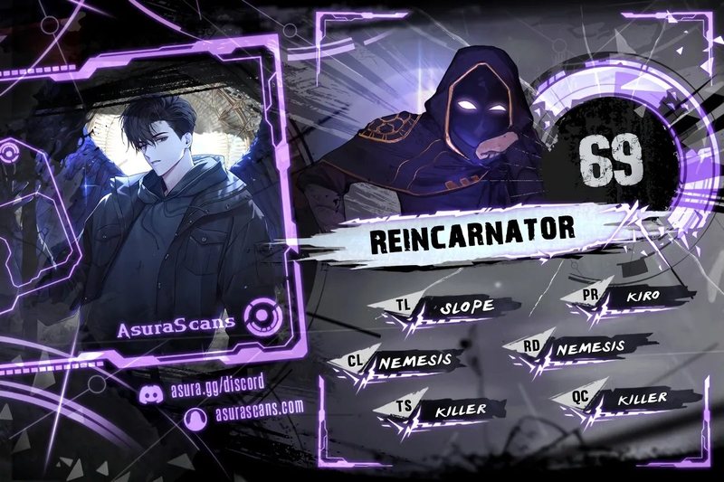 Reincarnator Chapter 69 - Page 1