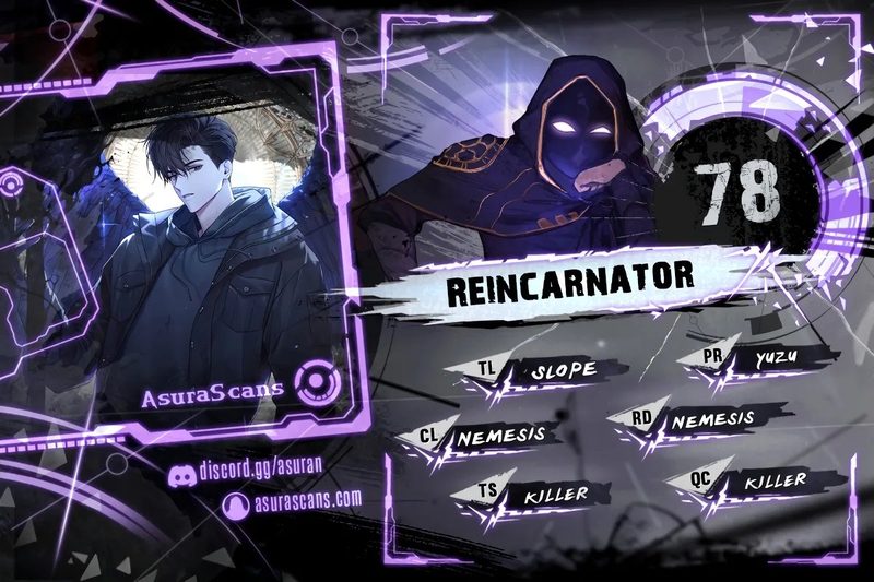 Reincarnator Chapter 78 - Page 1