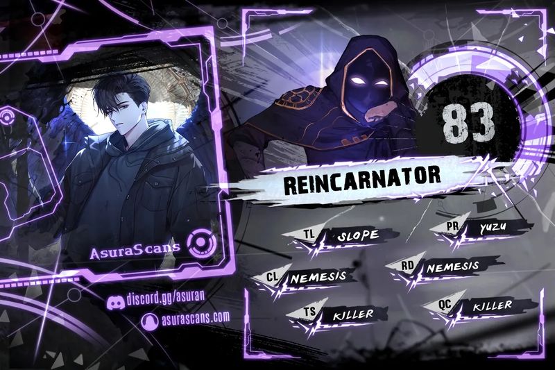 Reincarnator Chapter 83 - Page 1