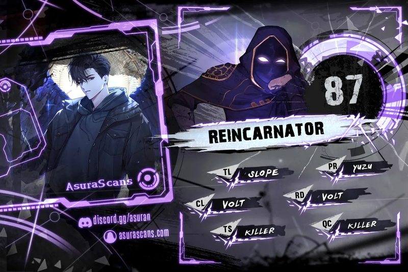 Reincarnator Chapter 87 - Page 1