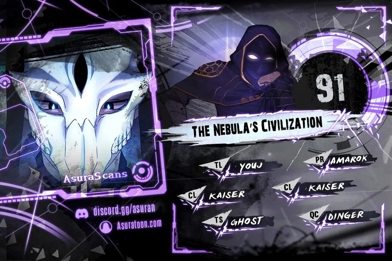 The Nebula’s Civilization Chapter 91 - Page 1