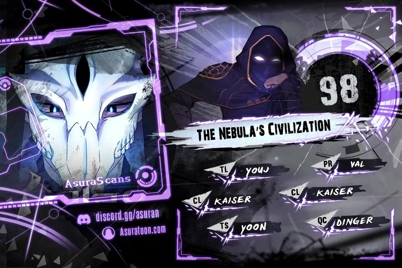 The Nebula’s Civilization Chapter 98 - Page 1