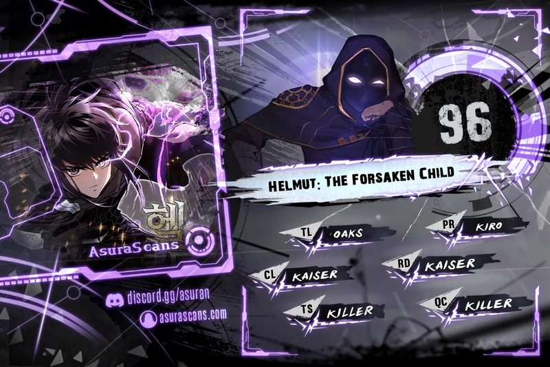 Helmut: The Forsaken Child Chapter 96 - Page 1