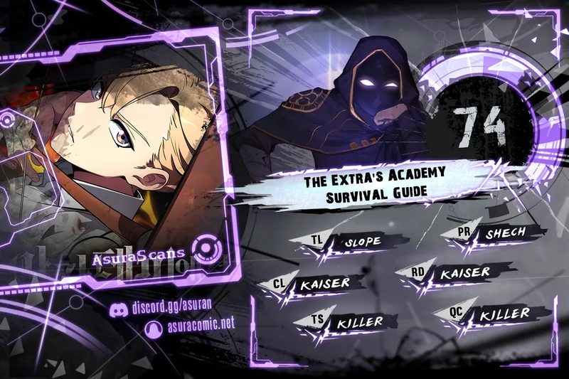 The Extra’s Academy Survival Guide Chapter 74 - Page 1