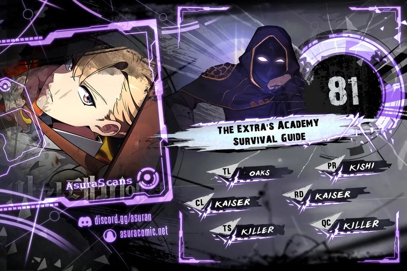 The Extra’s Academy Survival Guide Chapter 81 - Page 1