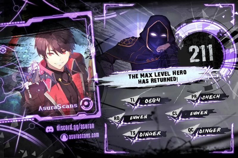 The Max Level Hero has Returned! Chapter 211 - Page 1