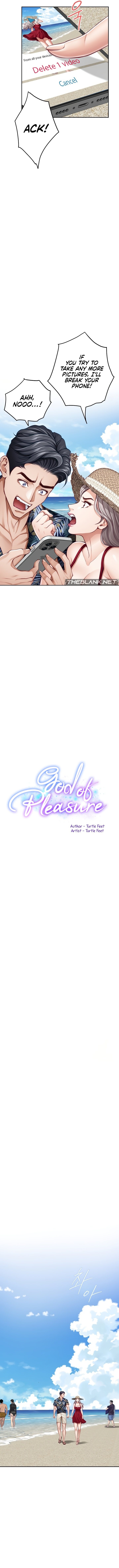 God of Pleasure Chapter 31 - Page 3