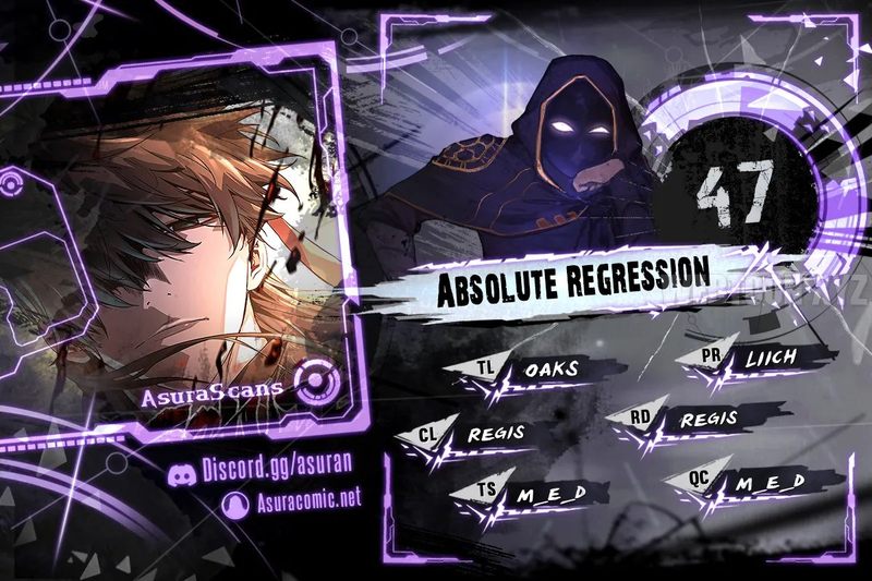 Absolute Regression Chapter 47 - Page 1