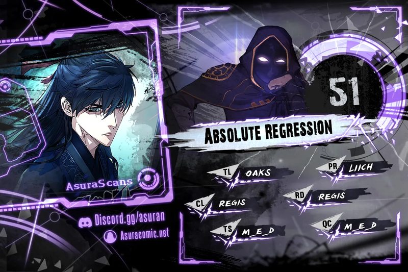 Absolute Regression Chapter 51 - Page 1