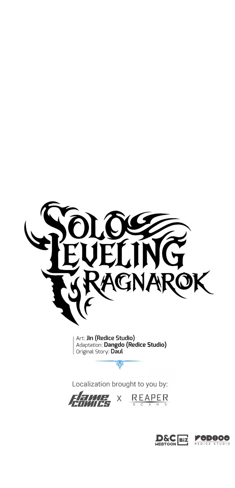 Solo Leveling: Ragnarok Chapter 44 - Page 14