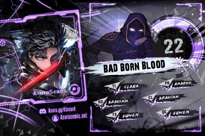 Bad Born Blood Chapter 22 - Page 1