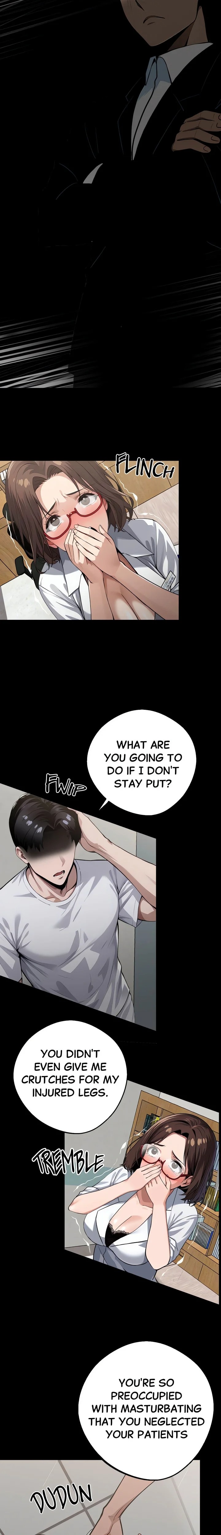 Gangster x Office Lady Chapter 15 - Page 25