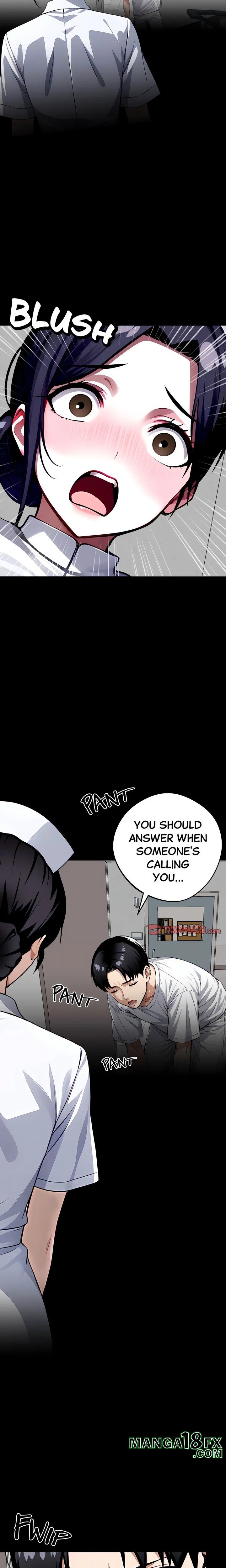 Gangster x Office Lady Chapter 17 - Page 26