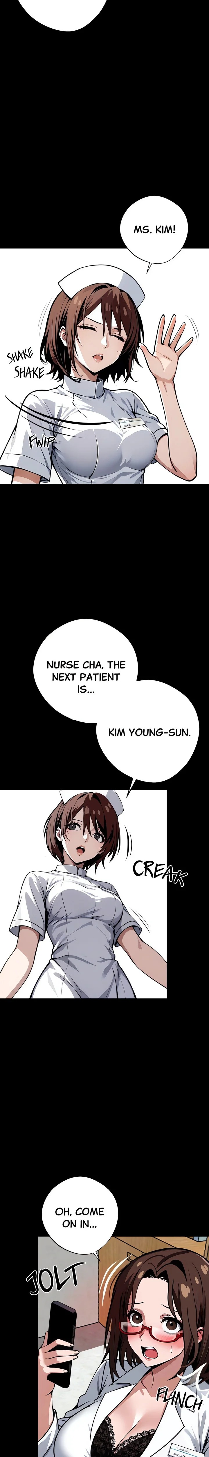 Gangster x Office Lady Chapter 18 - Page 13