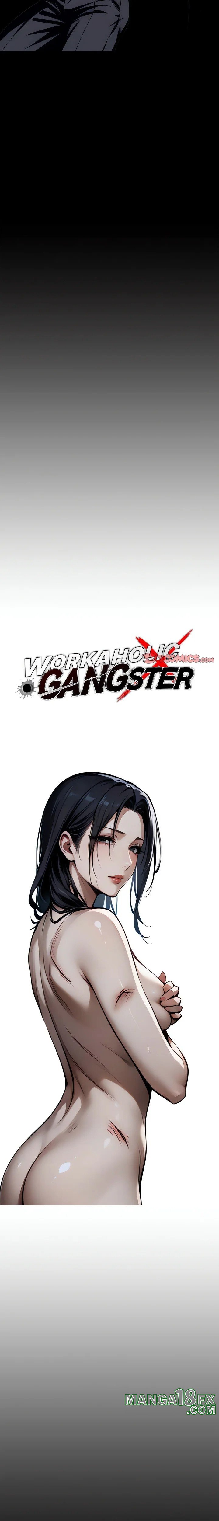 Gangster x Office Lady Chapter 19 - Page 6