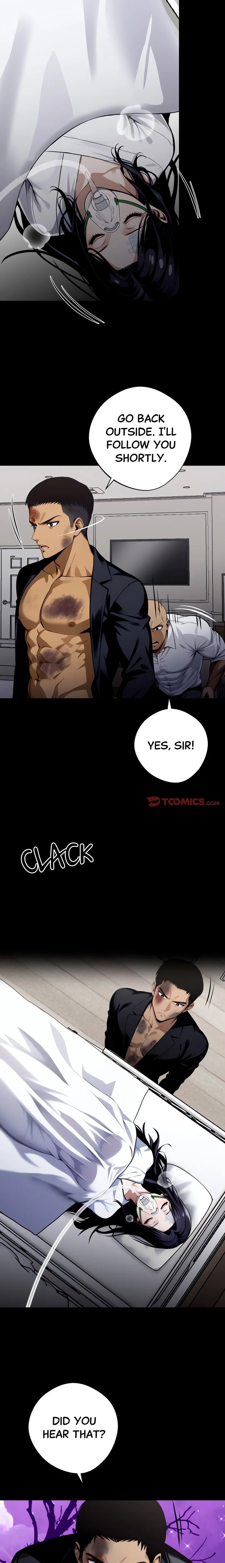 Gangster x Office Lady Chapter 22 - Page 2