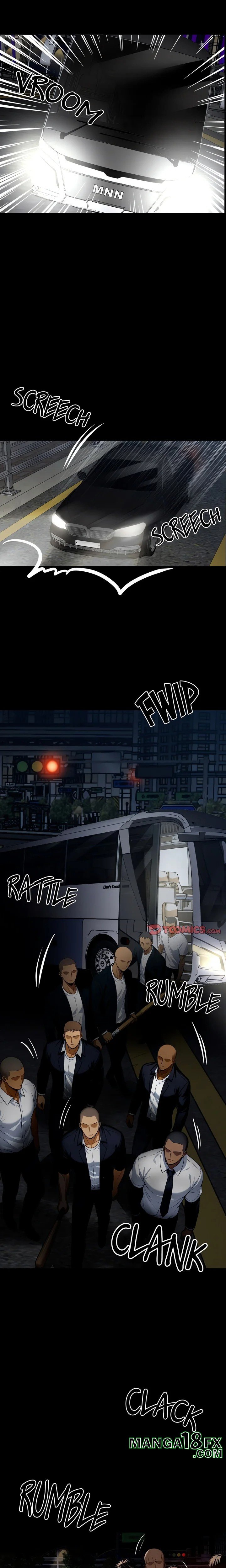 Gangster x Office Lady Chapter 24 - Page 26