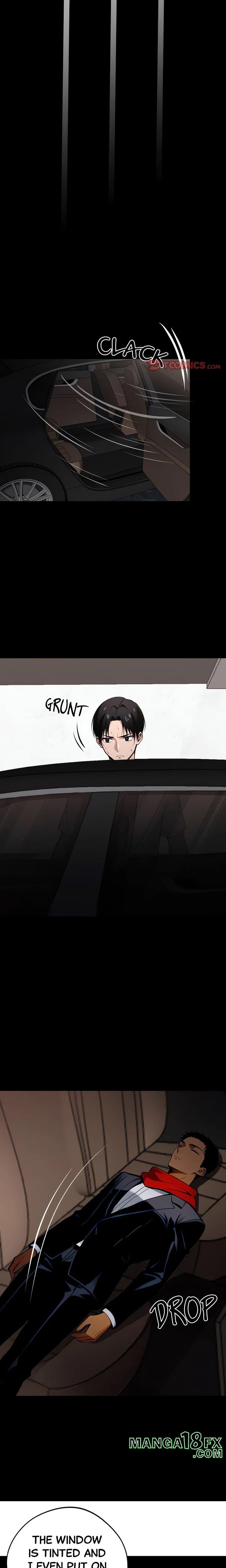 Gangster x Office Lady Chapter 30 - Page 23