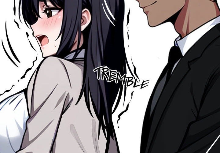 Gangster x Office Lady Chapter 34 - Page 2