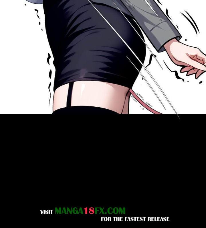 Gangster x Office Lady Chapter 34 - Page 93