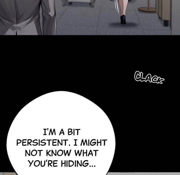 Gangster x Office Lady Chapter 37 - Page 159