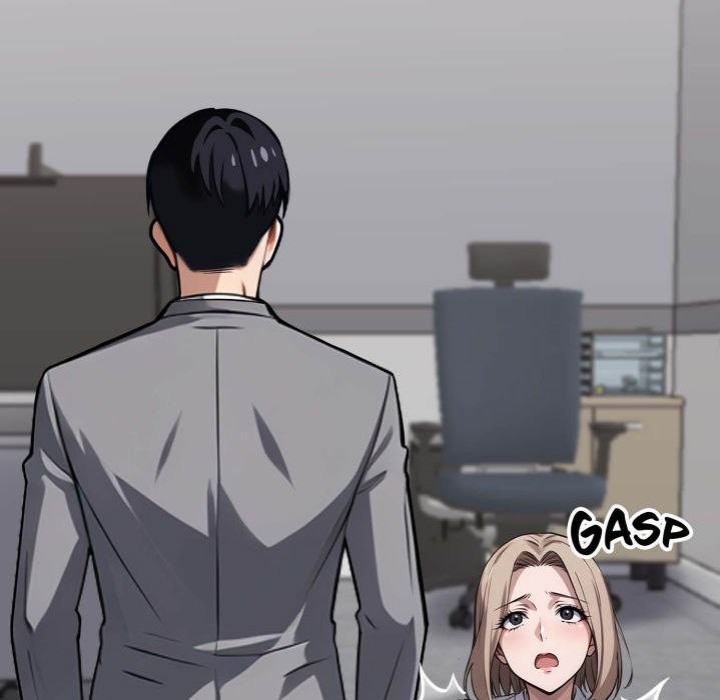 Gangster x Office Lady Chapter 38 - Page 126