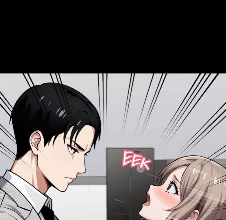 Gangster x Office Lady Chapter 38 - Page 129