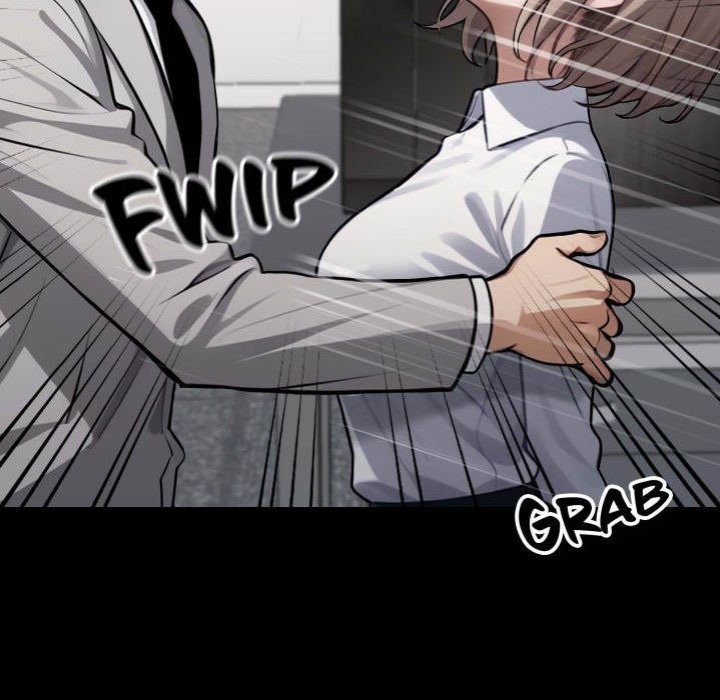 Gangster x Office Lady Chapter 38 - Page 130