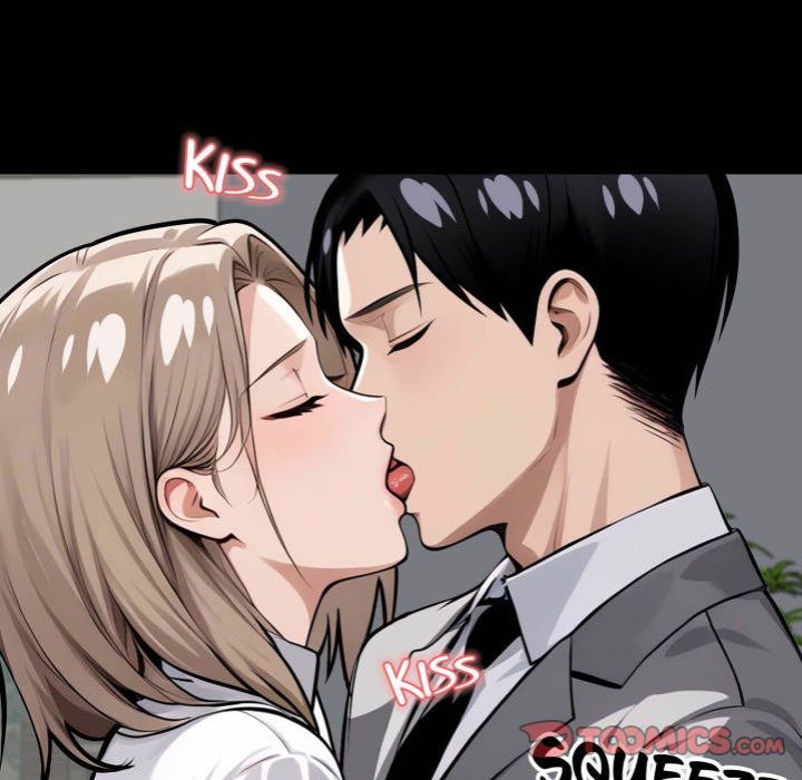 Gangster x Office Lady Chapter 38 - Page 184