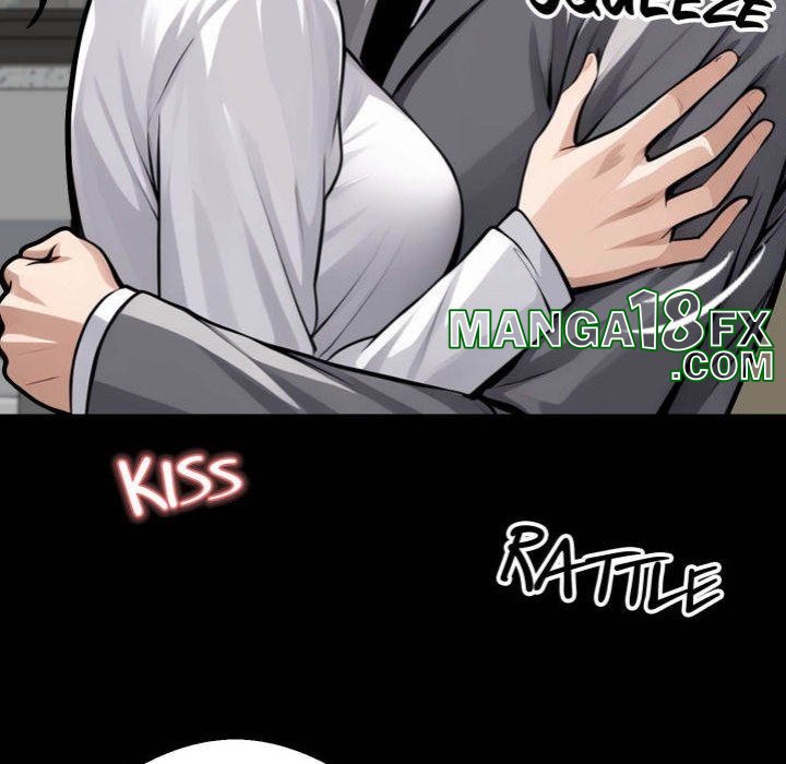 Gangster x Office Lady Chapter 38 - Page 185