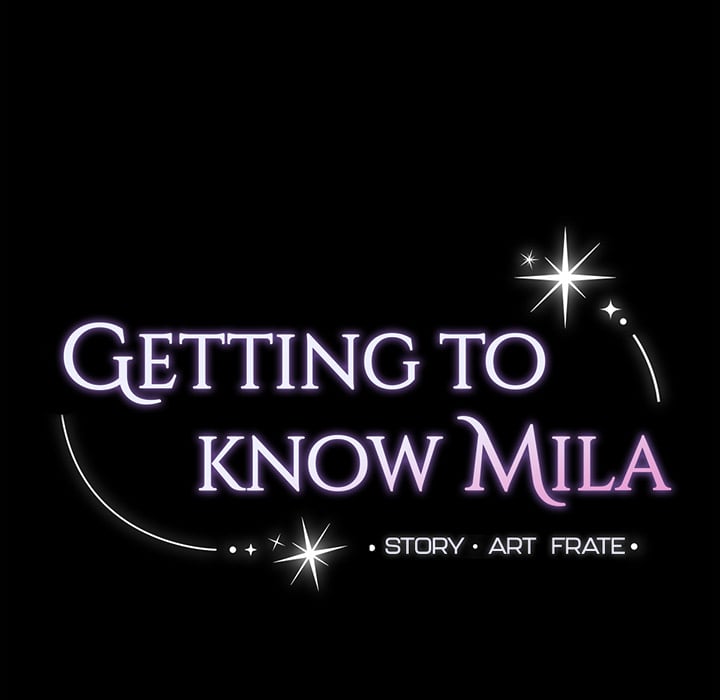 Getting to Know Mila Chapter 1 - Page 57