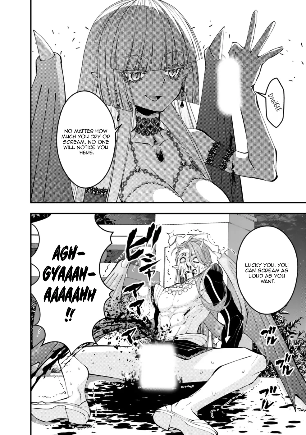 Fukushuu wo Koinegau Saikyou Yuusha wa, Yami no Chikara de Senmetsu Musou suru Chapter 115 - Page 15