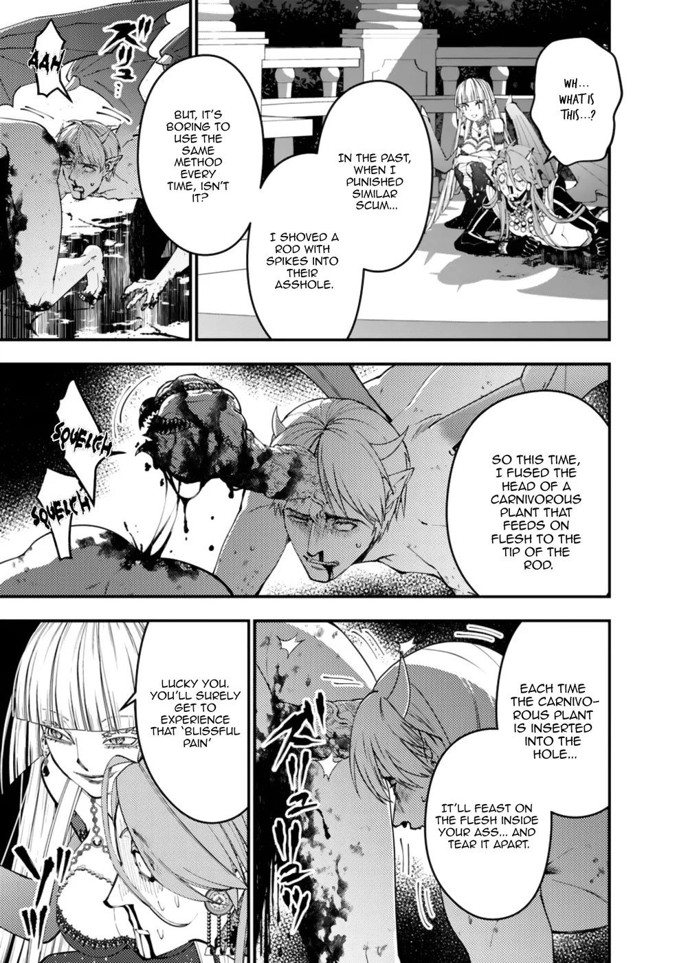 Fukushuu wo Koinegau Saikyou Yuusha wa, Yami no Chikara de Senmetsu Musou suru Chapter 115 - Page 19