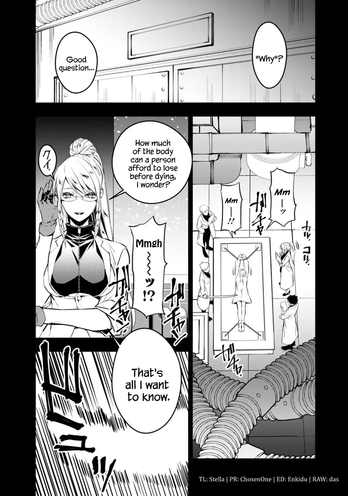 Fukushuu wo Koinegau Saikyou Yuusha wa, Yami no Chikara de Senmetsu Musou suru Chapter 12 - Page 2