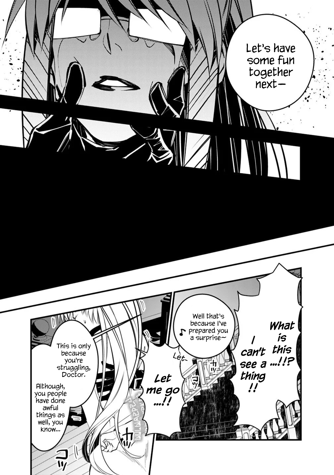 Fukushuu wo Koinegau Saikyou Yuusha wa, Yami no Chikara de Senmetsu Musou suru Chapter 17 - Page 14