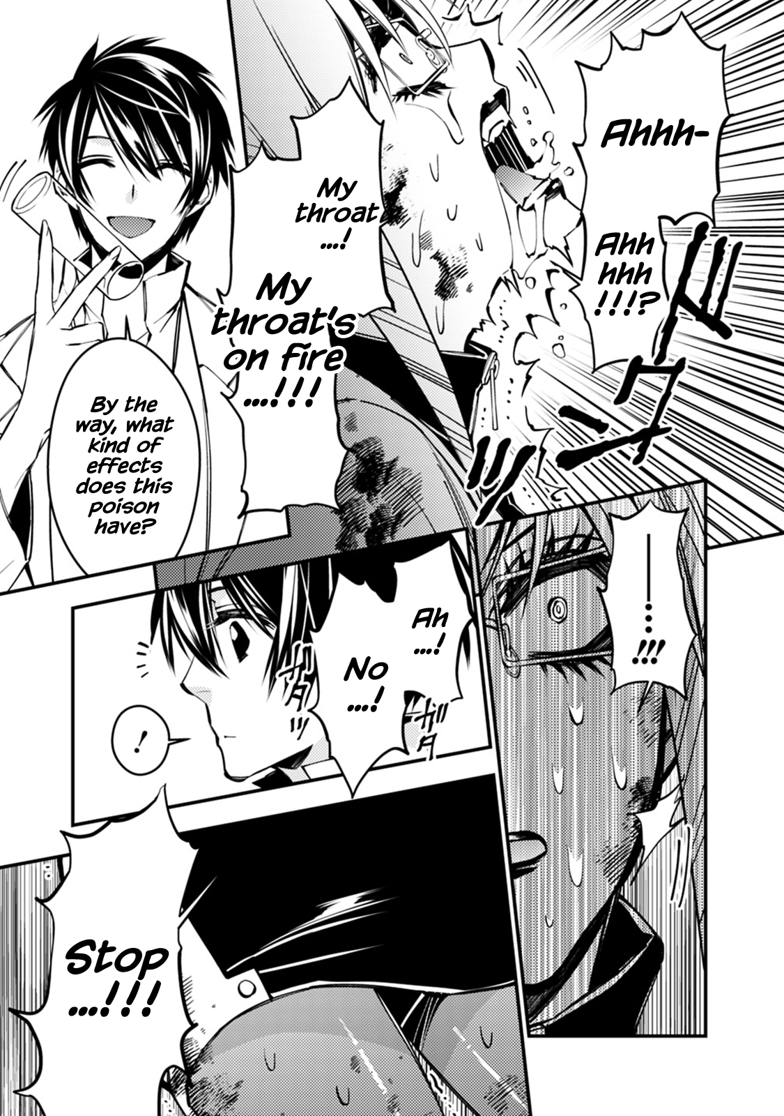 Fukushuu wo Koinegau Saikyou Yuusha wa, Yami no Chikara de Senmetsu Musou suru Chapter 18 - Page 16