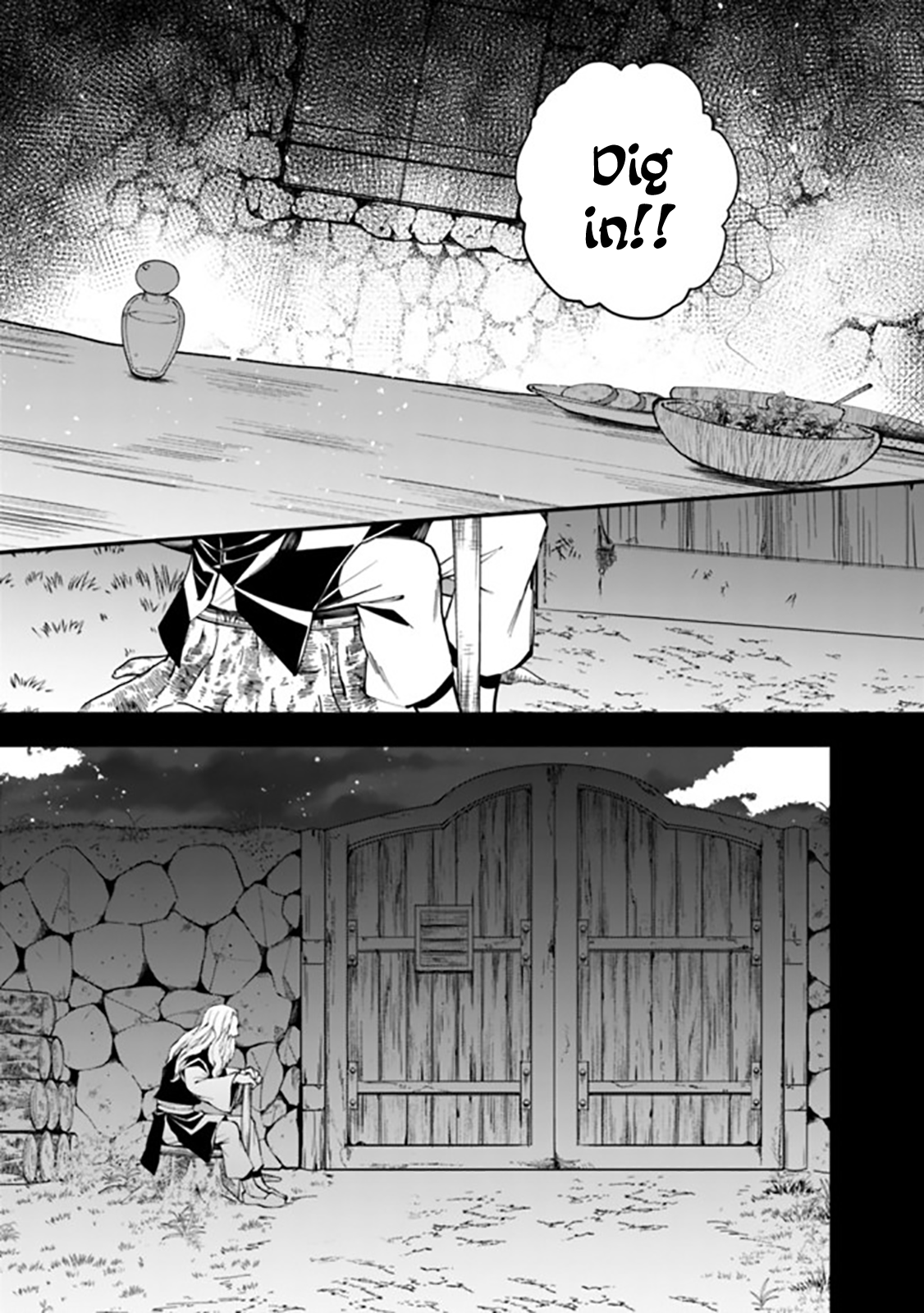 Fukushuu wo Koinegau Saikyou Yuusha wa, Yami no Chikara de Senmetsu Musou suru Chapter 20 - Page 9