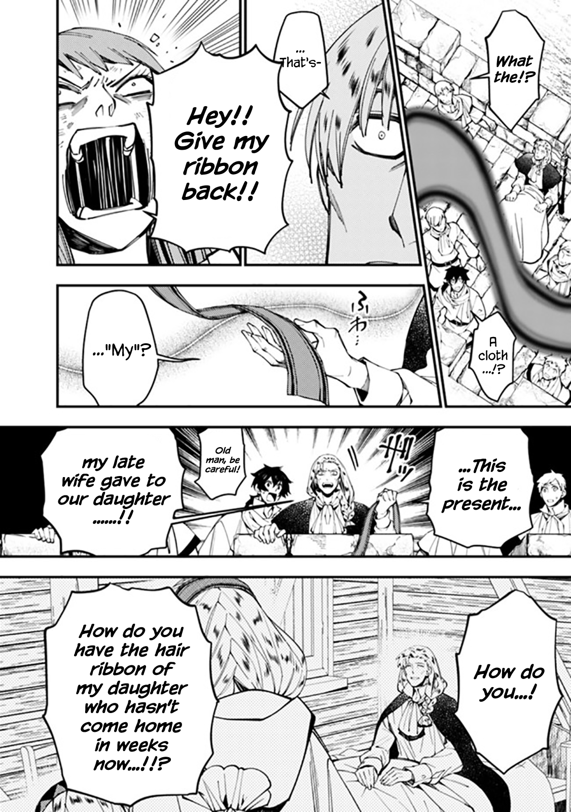 Fukushuu wo Koinegau Saikyou Yuusha wa, Yami no Chikara de Senmetsu Musou suru Chapter 24 - Page 8