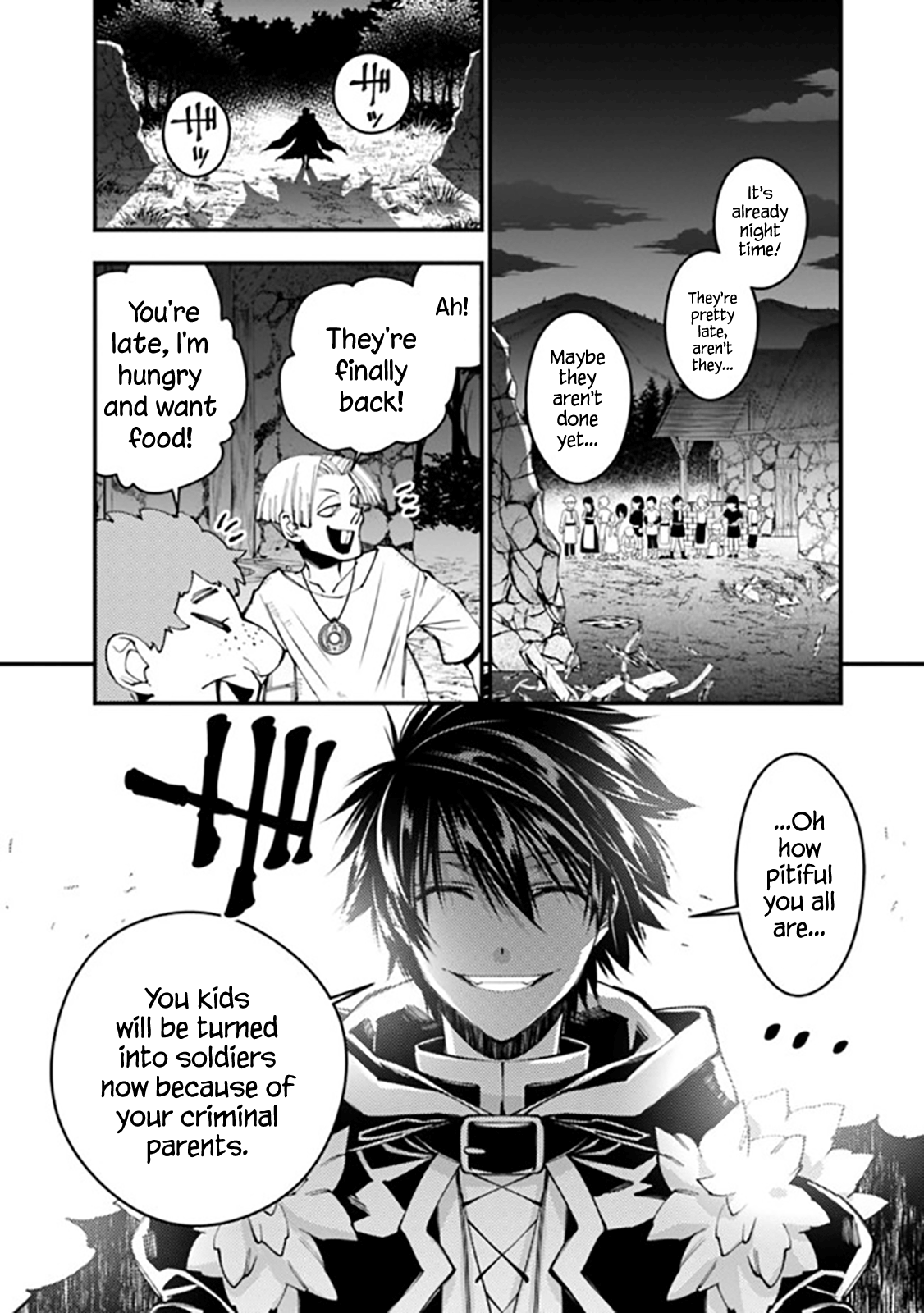 Fukushuu wo Koinegau Saikyou Yuusha wa, Yami no Chikara de Senmetsu Musou suru Chapter 25 - Page 6