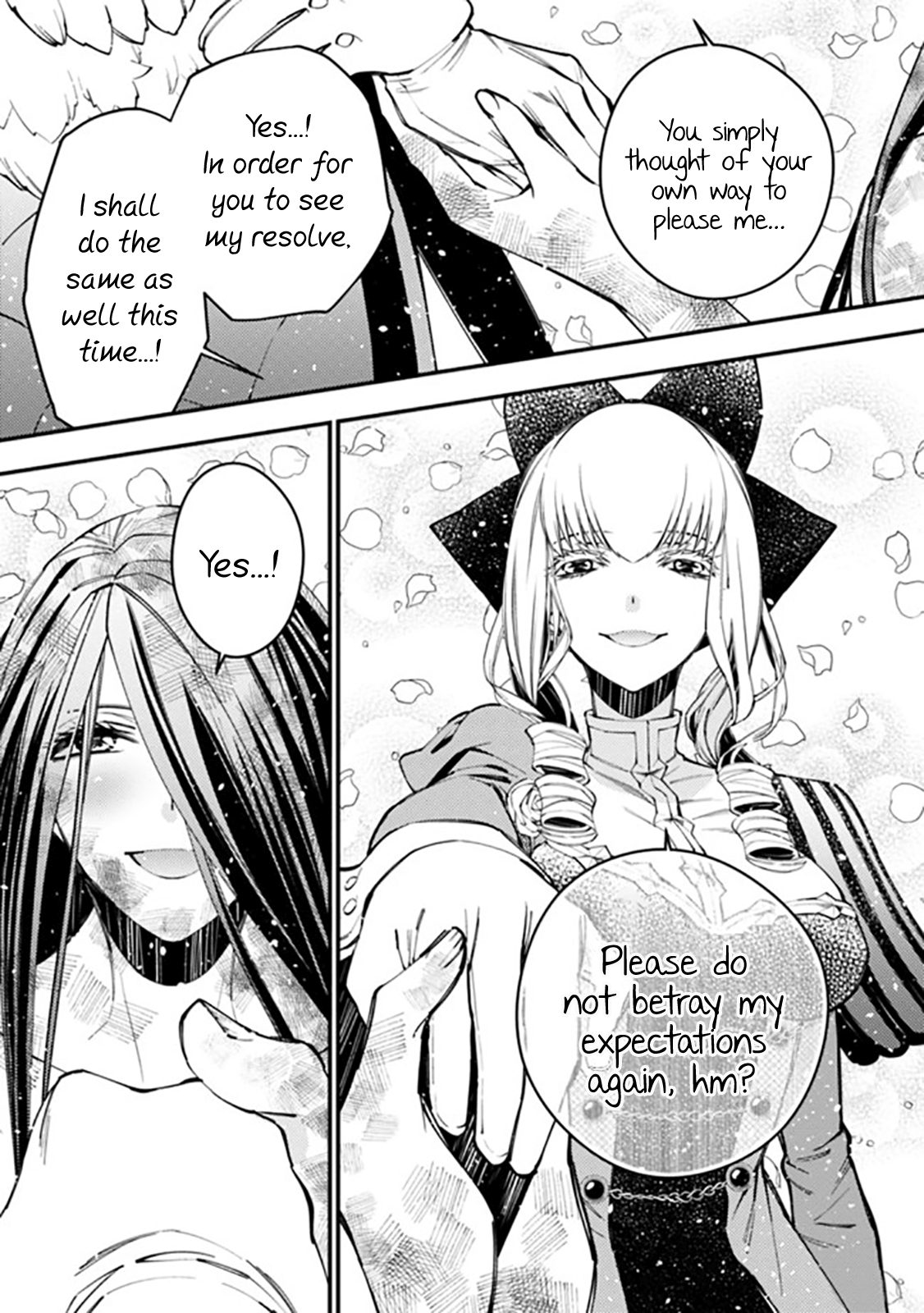 Fukushuu wo Koinegau Saikyou Yuusha wa, Yami no Chikara de Senmetsu Musou suru Chapter 26 - Page 10